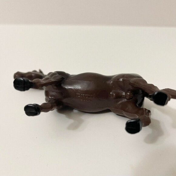 Lot of 2 ERTL Animal Figures Cow and Horse - Picture 16 of 16